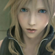 Illustration for article titled Cloud from emFinal Fantasy VII/em Sure Looks Pretty with Makeup